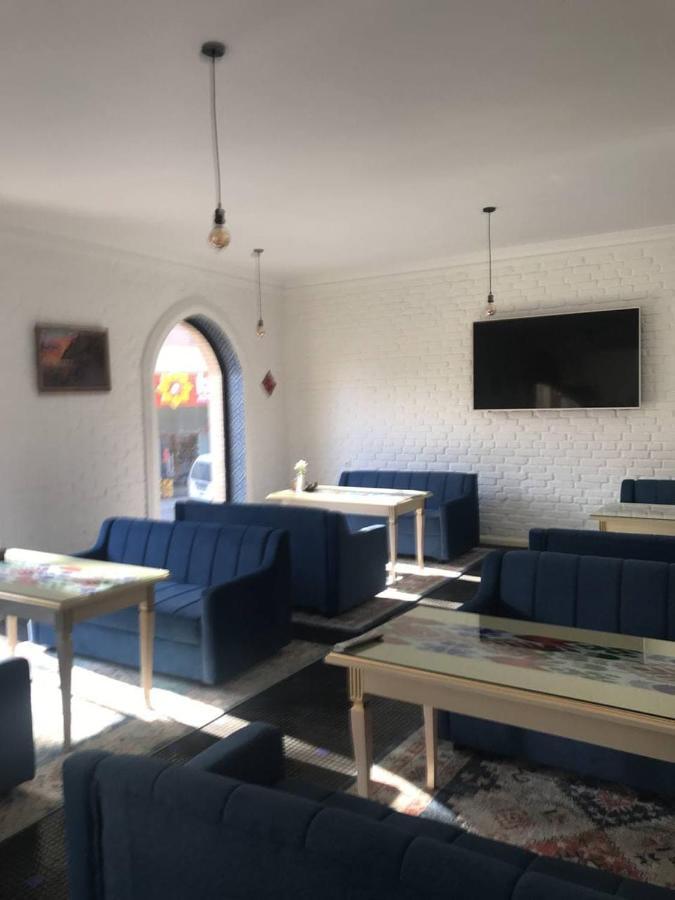 Khan Orda Hotel Tasjkent Exteriör bild