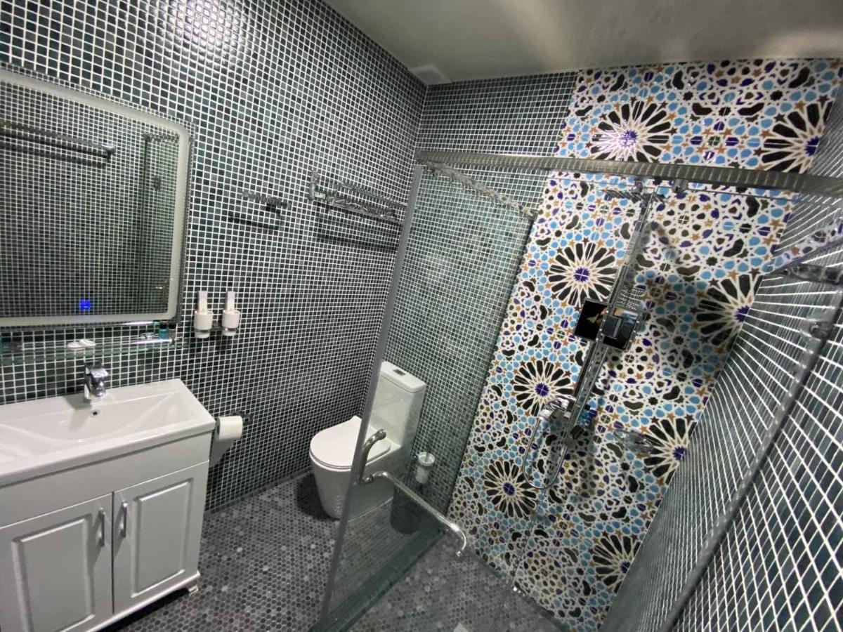 Khan Orda Hotel Tasjkent Exteriör bild