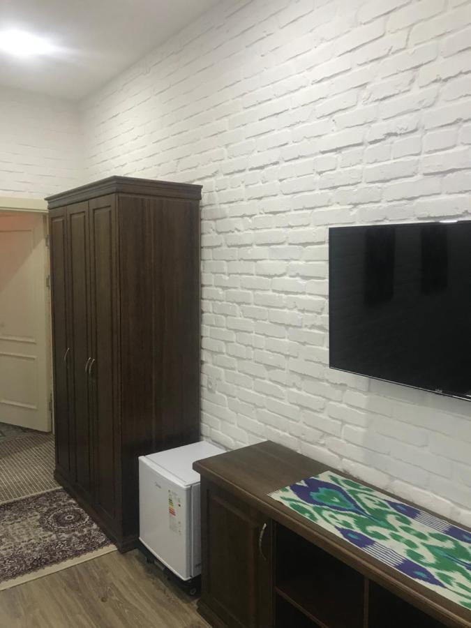 Khan Orda Hotel Tasjkent Exteriör bild