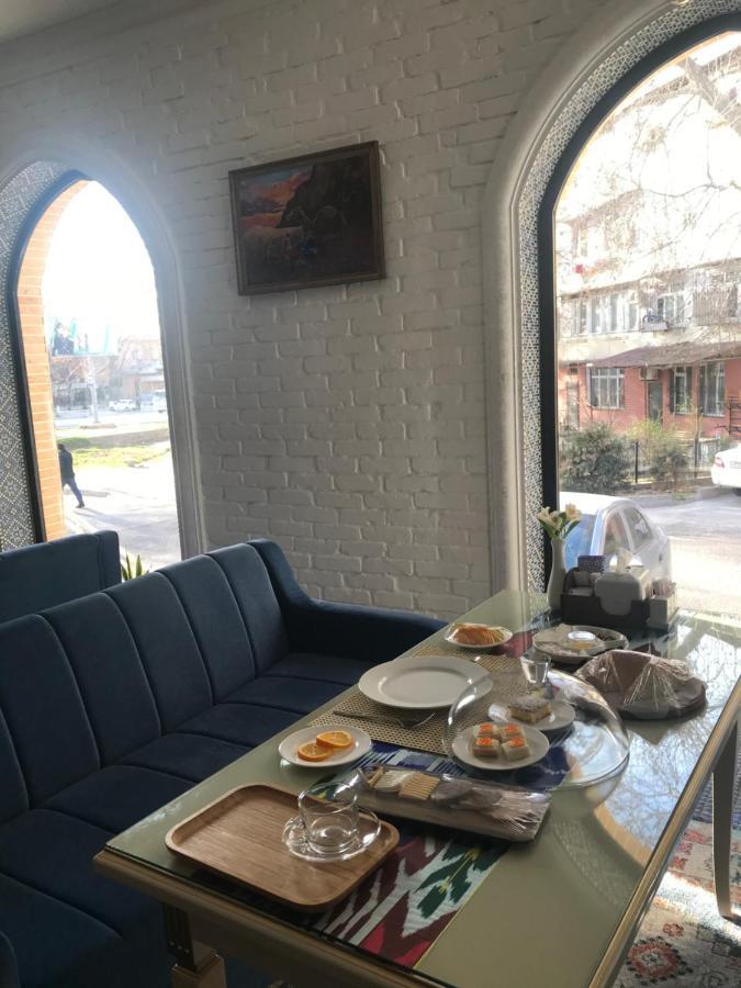 Khan Orda Hotel Tasjkent Exteriör bild