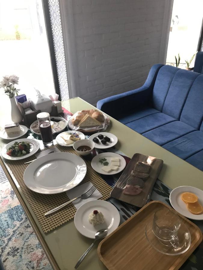 Khan Orda Hotel Tasjkent Exteriör bild