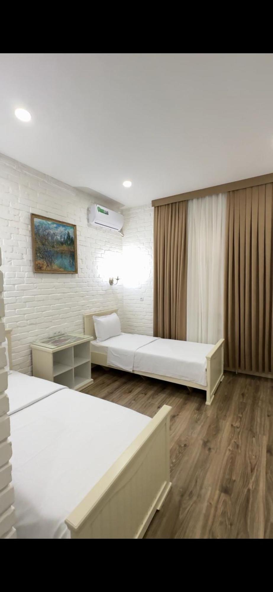 Khan Orda Hotel Tasjkent Exteriör bild