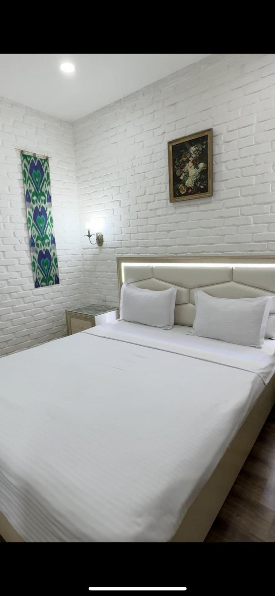 Khan Orda Hotel Tasjkent Exteriör bild